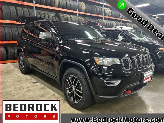 JEEP GRAND CHEROKEE 2017 1C4RJFLT6HC792601 image